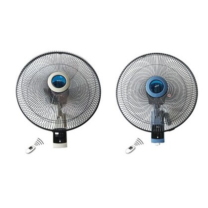 Quạt treo tường Lioa có điều khiển. | BigBuy360 - bigbuy360.vn