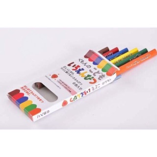 Bút chì màu Kumon Nhật Bản