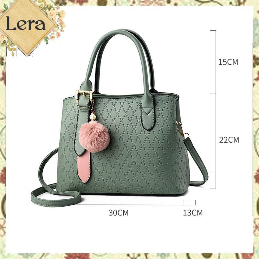 Túi xách nữ 💙 FREESHIP 💙 túi xách công sở thời trang cao cấp độc đáo TN75 - LERA | BigBuy360 - bigbuy360.vn