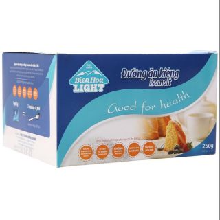 Đường ăn kiêng Isomalt hộp 250g