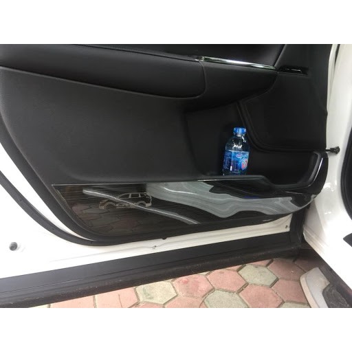Ốp chống xước tapli cánh cửa Honda CRV 2018-2021