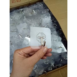Combo 50 MÓC DÁN TƯỜNG SIÊU DÍNH loại đặc biệt