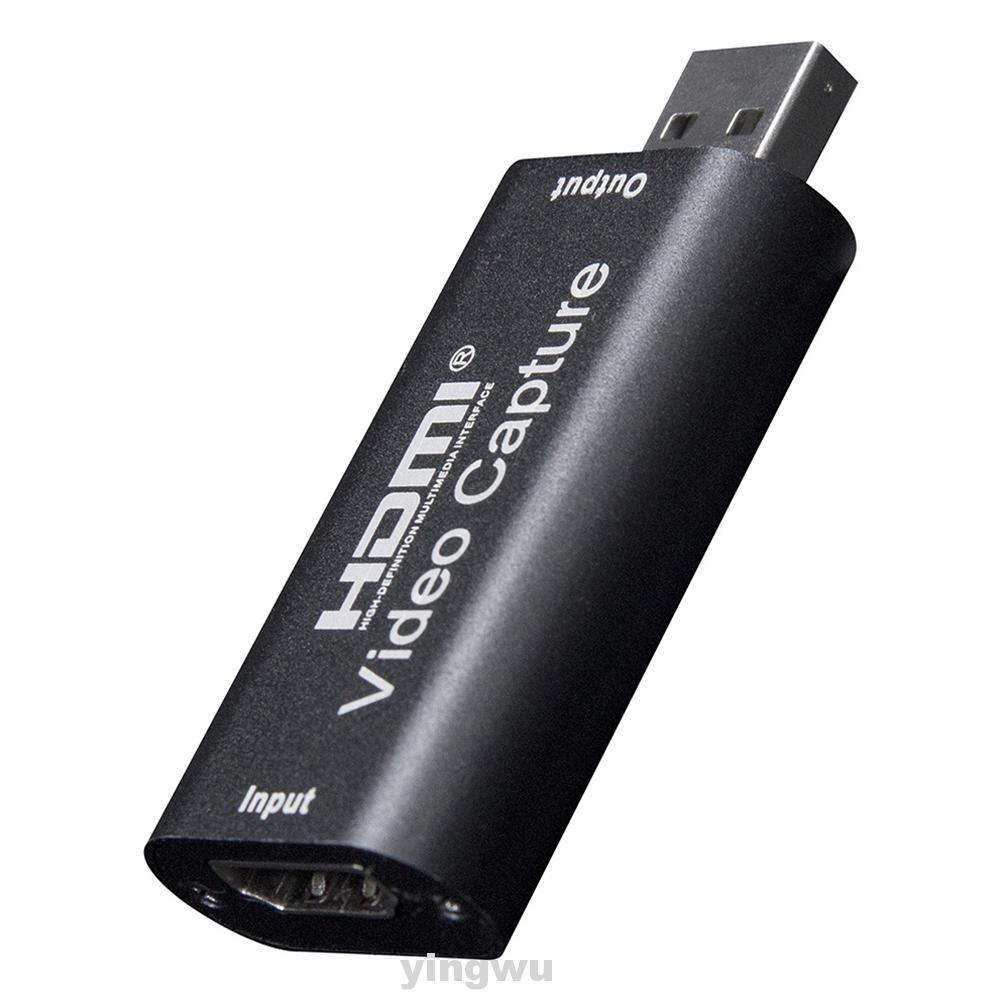 Card chuyển đổi HDMI sang USB HD mini cho máy ghi hình tiện dụng cho sử dụng tại nhà/ văn phòng | WebRaoVat - webraovat.net.vn