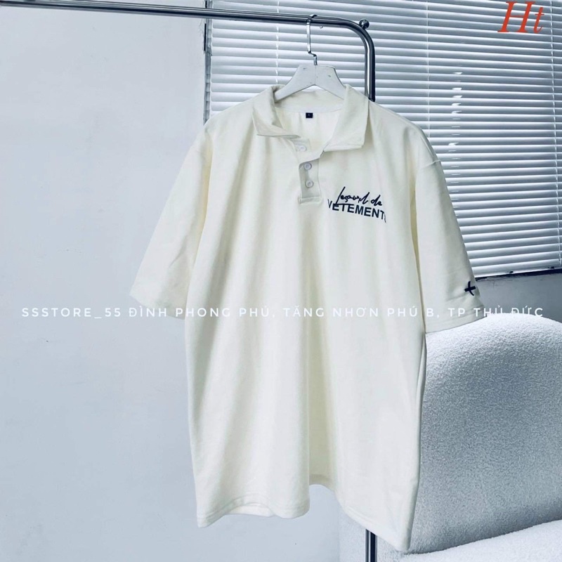 Áo polo VETE H2A658
