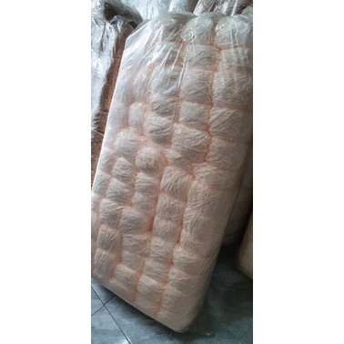 Len bông sữa cuộn to 200gam