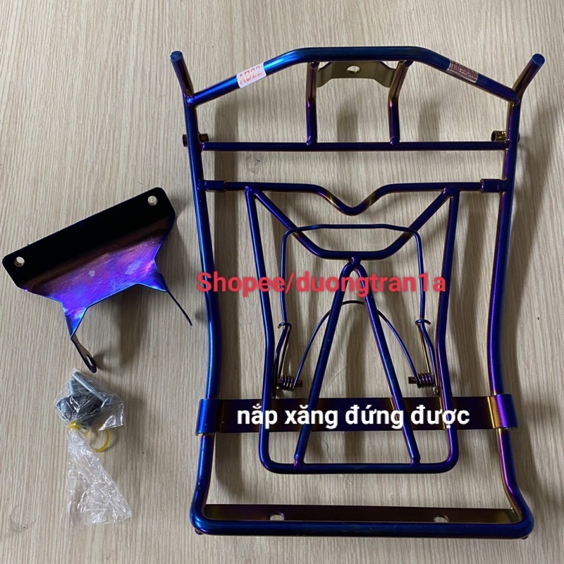 Baga AB Air Blade 2023 Titan &amp; 7 màu ( bắt yên)