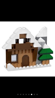 Lego classic sáng tạo