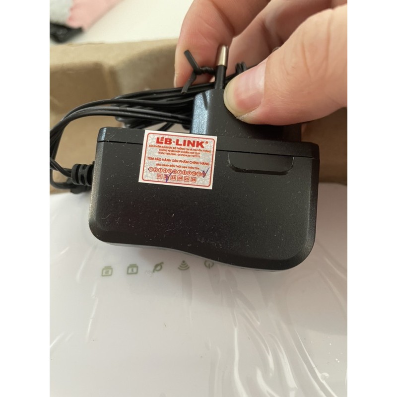 Bộ phát Wifi 4 râu LB LINK - WR450H - Hàng chính hãng | BigBuy360 - bigbuy360.vn