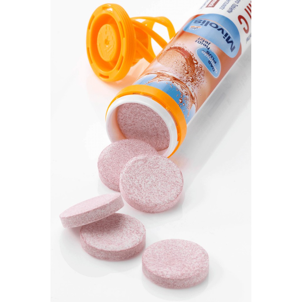 [VEGAN] VIÊN SỦI BỔ SUNG VITAMIN CÁC LOẠI 82g | Thế Giới Skin Care