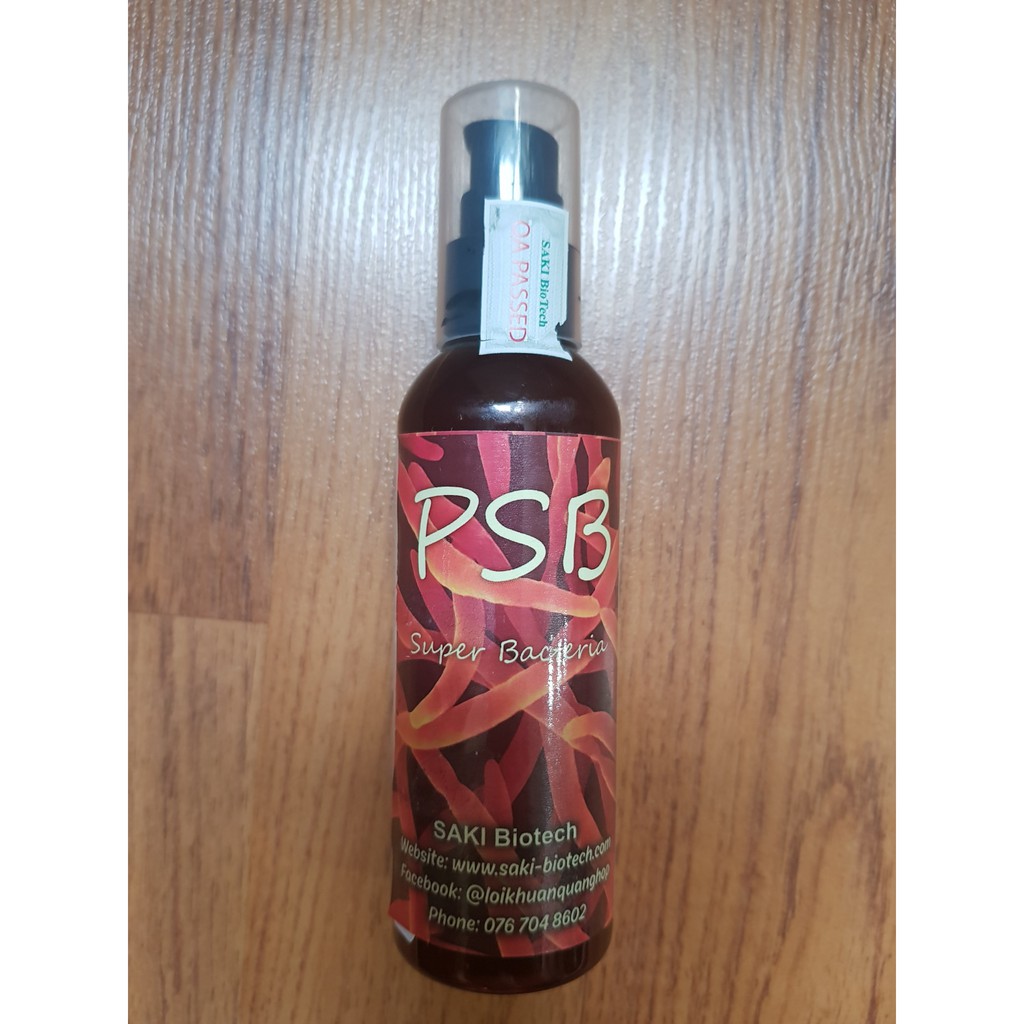 Siêu vi sinh PSB (vi khuẩn quang hợp PSB)