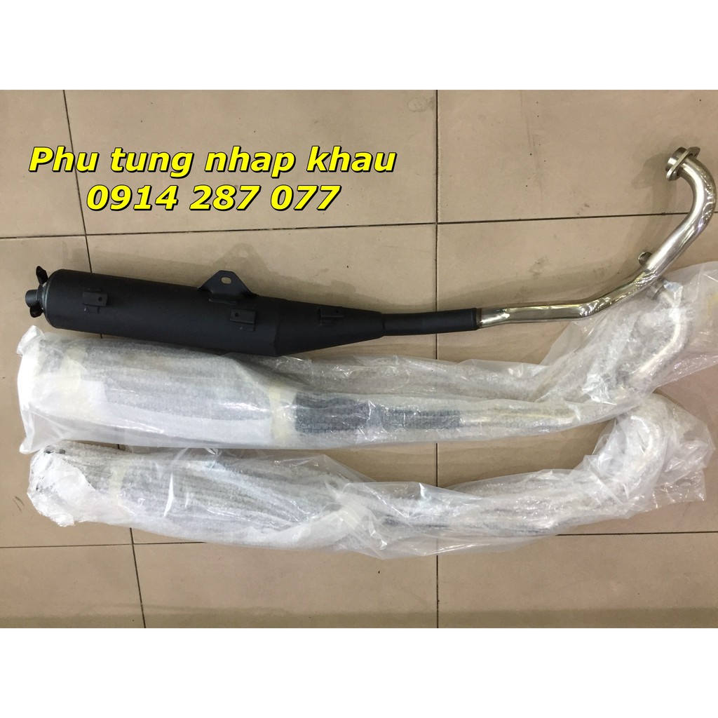 Pô giả Zin Ex 150-hình shop tự chụp