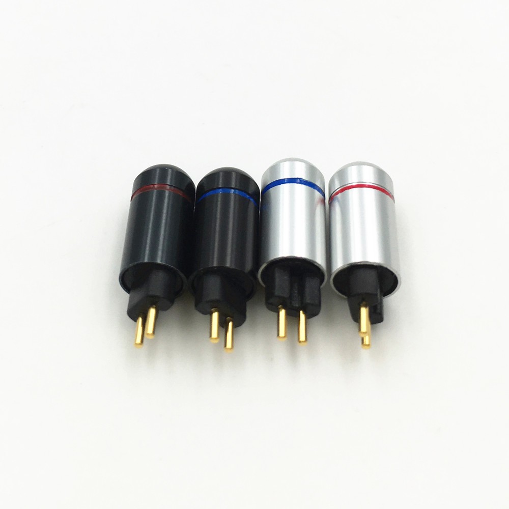 Cặp đầu nối cắm tai nghe 2 pin 0.78mm