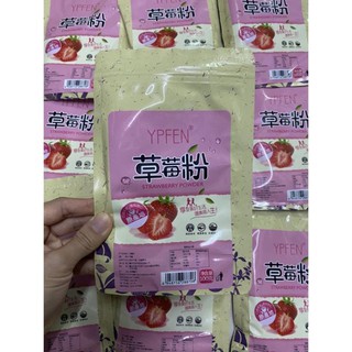 Bột dâu tây 100g