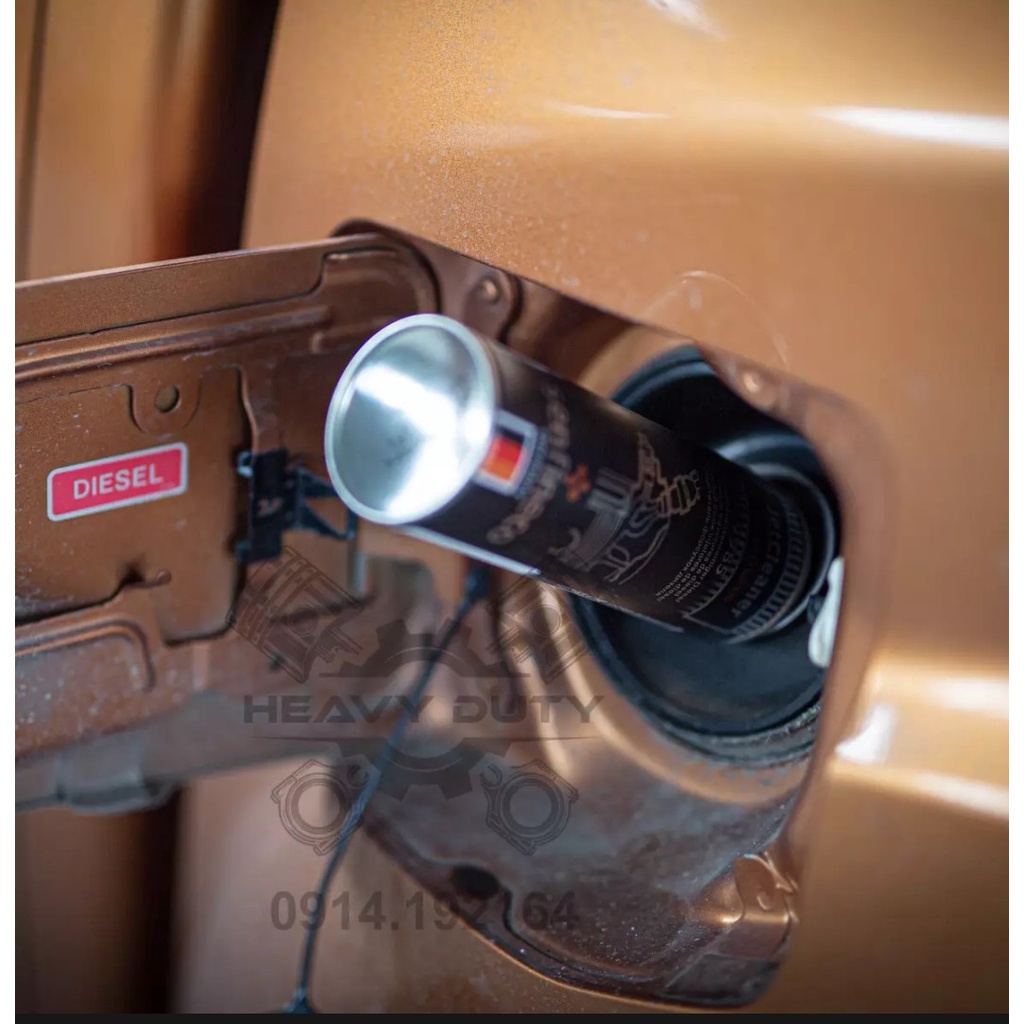 DUNG DỊCH LÀM SẠCH KIM PHUN BÉC DẦU DIESEL CHÍNH HÃNG ĐỨC SENFINECO 9985-300ML