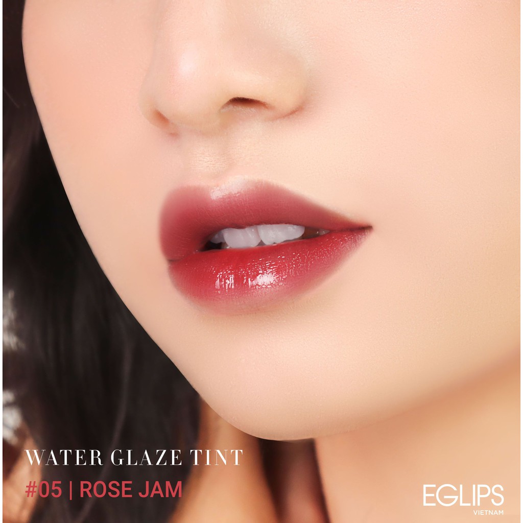 Son bóng Eglips Water Glaze Tint 4g | Thế Giới Skin Care