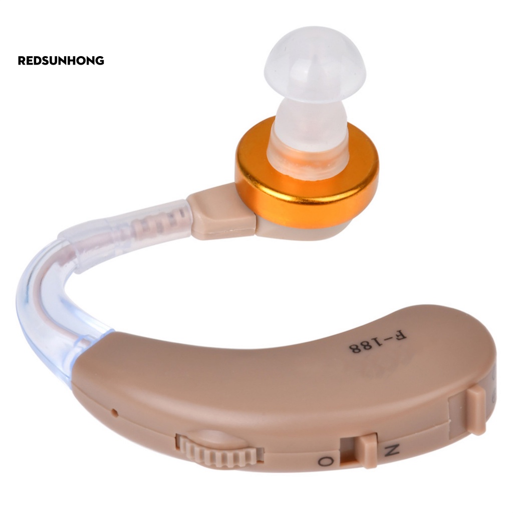 Bộ Khuếch Đại Âm Thanh Trong Suốt F188 Nois-Red