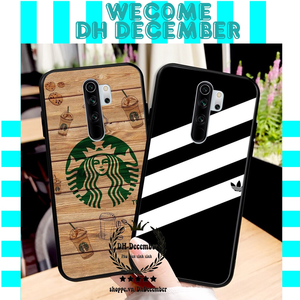 Ốp lưng Xiaomi REDMI NOTE 8 PRO in hình 3D thời trang, toro jump, BAO ĐẸP - BAO CHẤT- BAO GIÁ RẺ