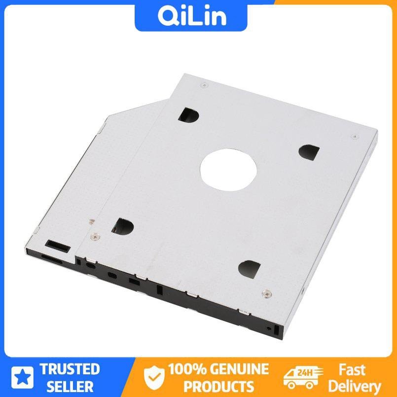 Khay Đựng Ổ Cứng 12.7mm Sata 2nd Ssd Hdd Dvd-Rom Cd Quang Học | BigBuy360 - bigbuy360.vn