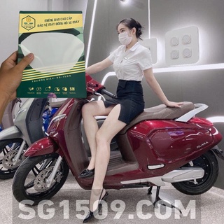 PPF KLARA | MIẾNG DÁN PPF VINFAST KLARA  CHỐNG TRẦY XƯỚC, PHỤC HỒI VẾT XƯỚC, LÀM MỚI MẶT ĐỒNG HỒ XE, SG1509