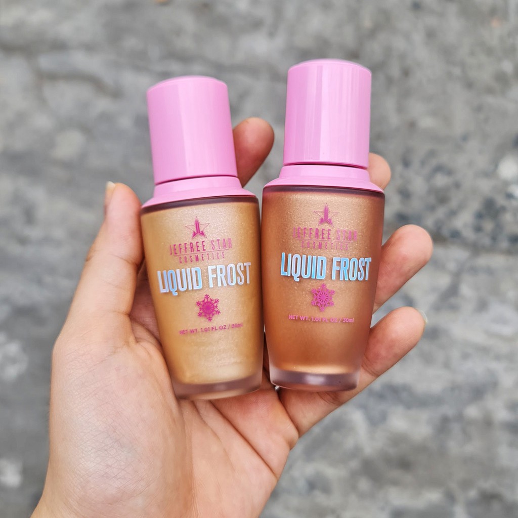 Bắt sáng Jeffree Star dạng lỏng Liquid Frost