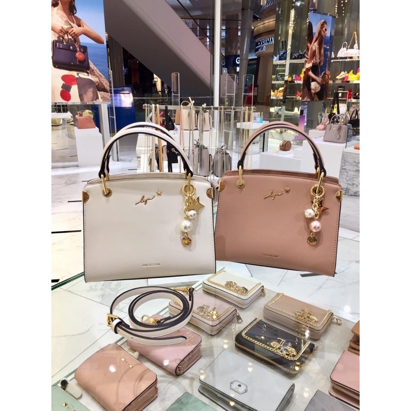 Túi lyn tay cầm INBOX nha