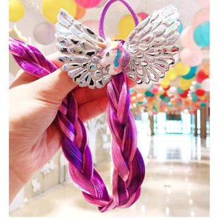 Cọt tóc giả ngựa pony ctg02