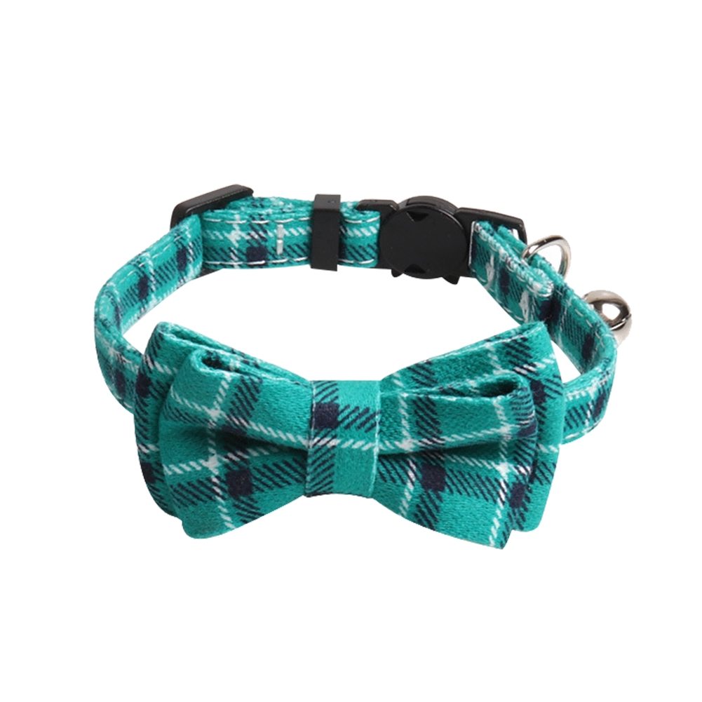 Vòng Đeo Cổ Đính Chuông Xinh Xắn Cho Thú Cưng