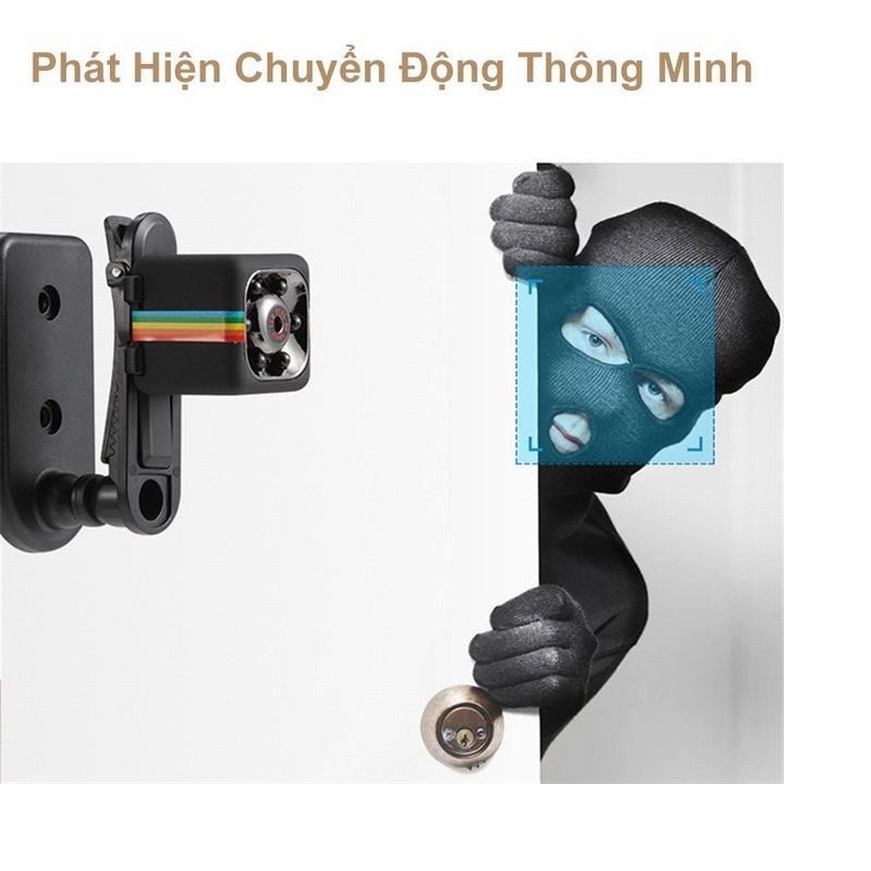 WEBCAM MÁY TÍNH TÍCH HỢP MICRO HÌNH ẢNH HD 1080P SQ11 CÓ HỒNG NGOẠI HỖ TRỢ BAN ĐÊM __GiaHuong