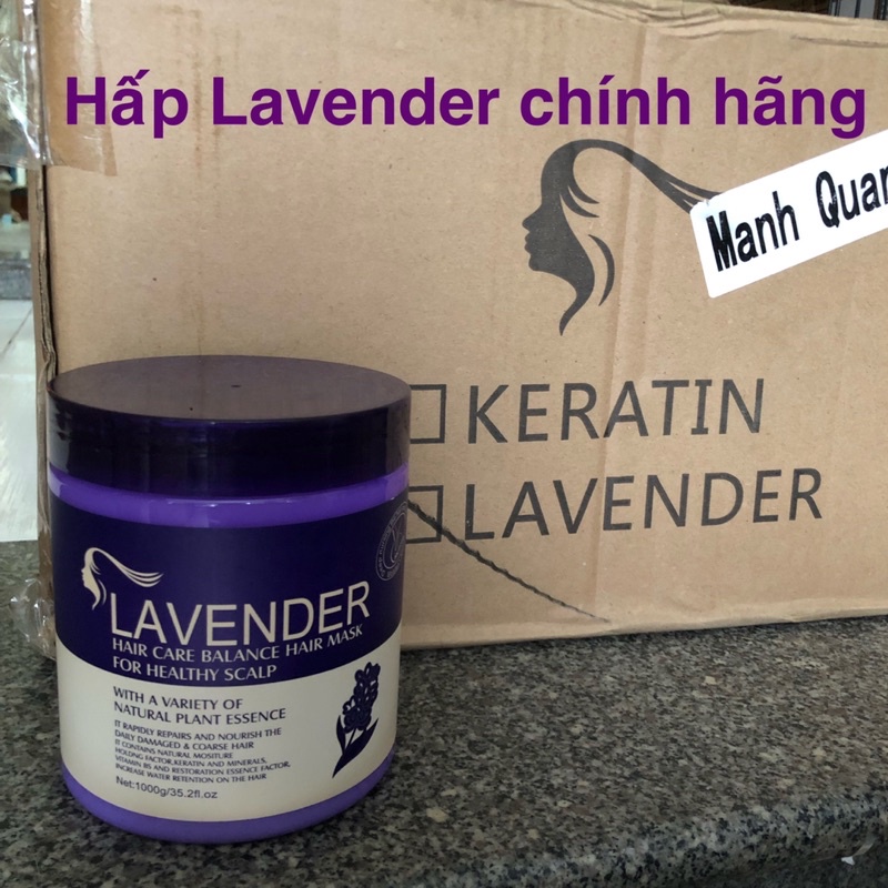 [ Chính Hãng ] Kem ủ tóc KERATIN COLLAGEN 1000ML LAVENDER BRAZIL NUT - Ủ hấp tóc cung cấp dưỡng chất KERATIN tự nhiên