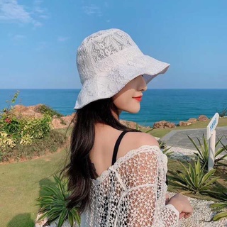 Nón bucket ren thời trang