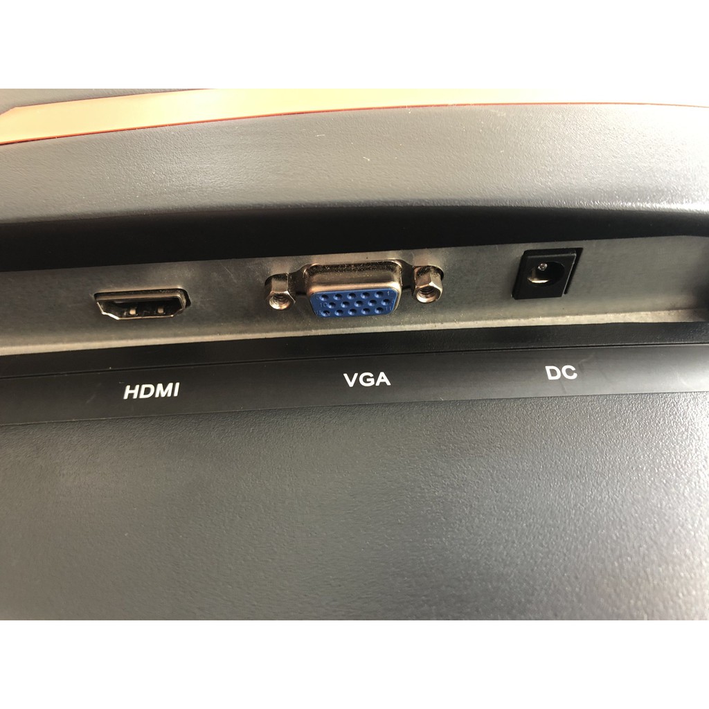 Màn hình LCD 27” ThinkView CA27 FHD 75Hz Gaming Monitor Cong - 2ND | BigBuy360 - bigbuy360.vn