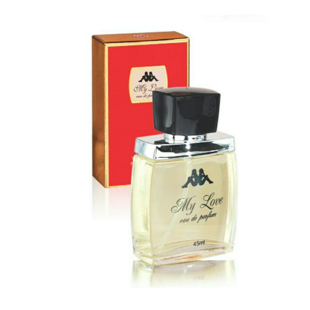 Nước hoa My love