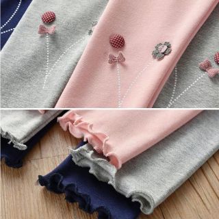 Quần legging bé gái