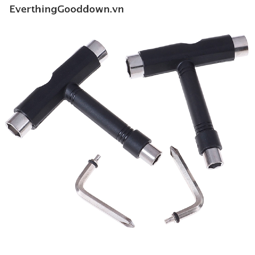 Cờ Lê Chữ T Sửa Chữa Ván Trượt Đa Năng Tiện Dụng