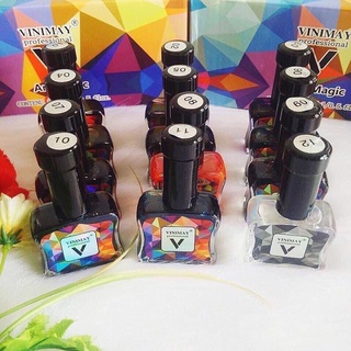 Set Cồn Loang Vinimay 12Màu