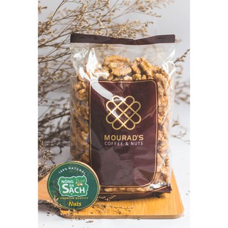 Nhân Óc Chó Nhập Khẩu Úc 100% 500g