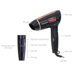 Máy sấy tóc Panasonic PAST-EH-ND30