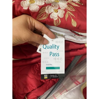 Bộ Drap phủ EVERON 19014
