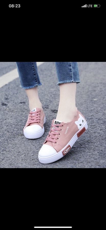 Giày nữ thể thao rất dễ thương | BigBuy360 - bigbuy360.vn