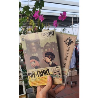 Spy x Family tập 6 đặc biệt