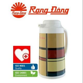 Bình thủy ( phích ) Rạng Đông 1L có nút nhấn - 1040TS