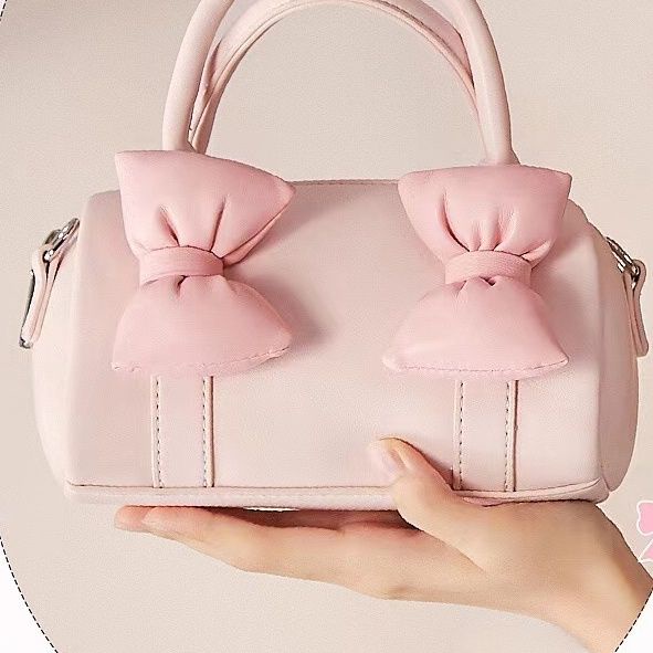 Túi Xách Đeo Vai Màu Sắc Ngọt Ngào Thời Trang Mùa Thu Cho Nữ