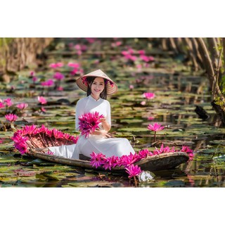 Nón lá làng chuông