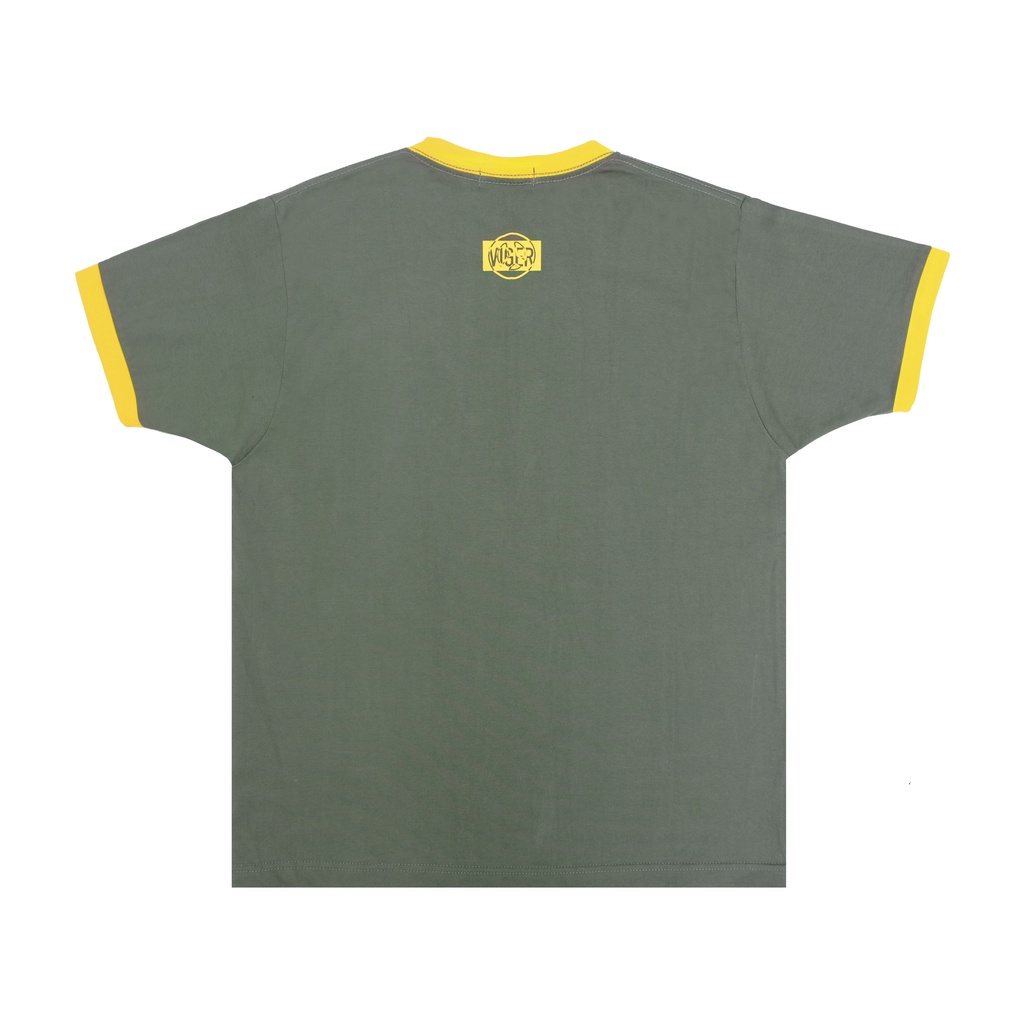 Áo thun unisex ngắn tay VIGER GLORY Ringer T-Shirt