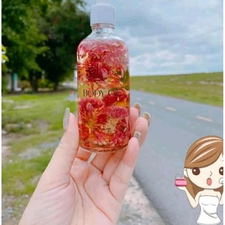 Body oil- dầu dưỡng da body