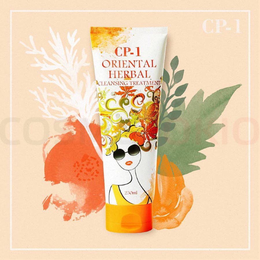 Dầu xả CP-1 ORIENTAL HERBAL CLENSING CONDITIONER 250ml