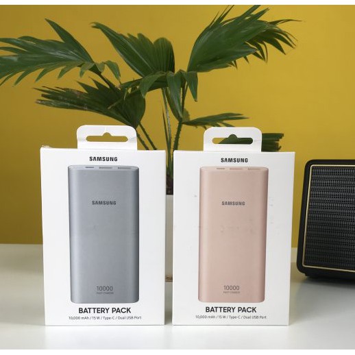 Pin sạc dự phòng Samsung 10000 mAh EB-P1100 chính hãng