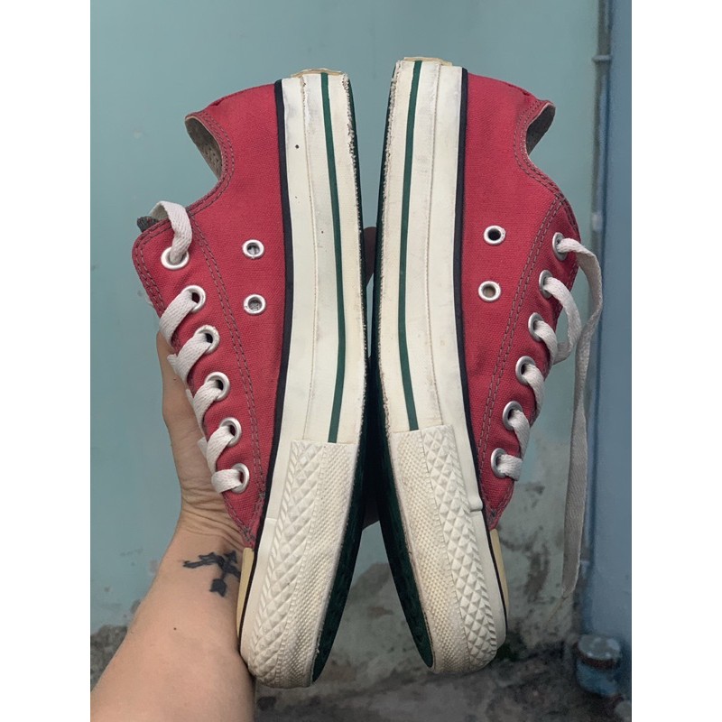 Giày converse 2hand