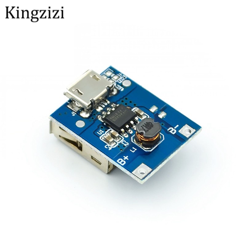 Mô đun tăng áp 5V cho bảng mạch bảo vệ pin sạc Lithium LiPo 134N3P DIY
