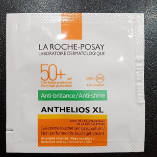 Sample Kem chống nắng La Roche Posay Anthelios XL 2ml